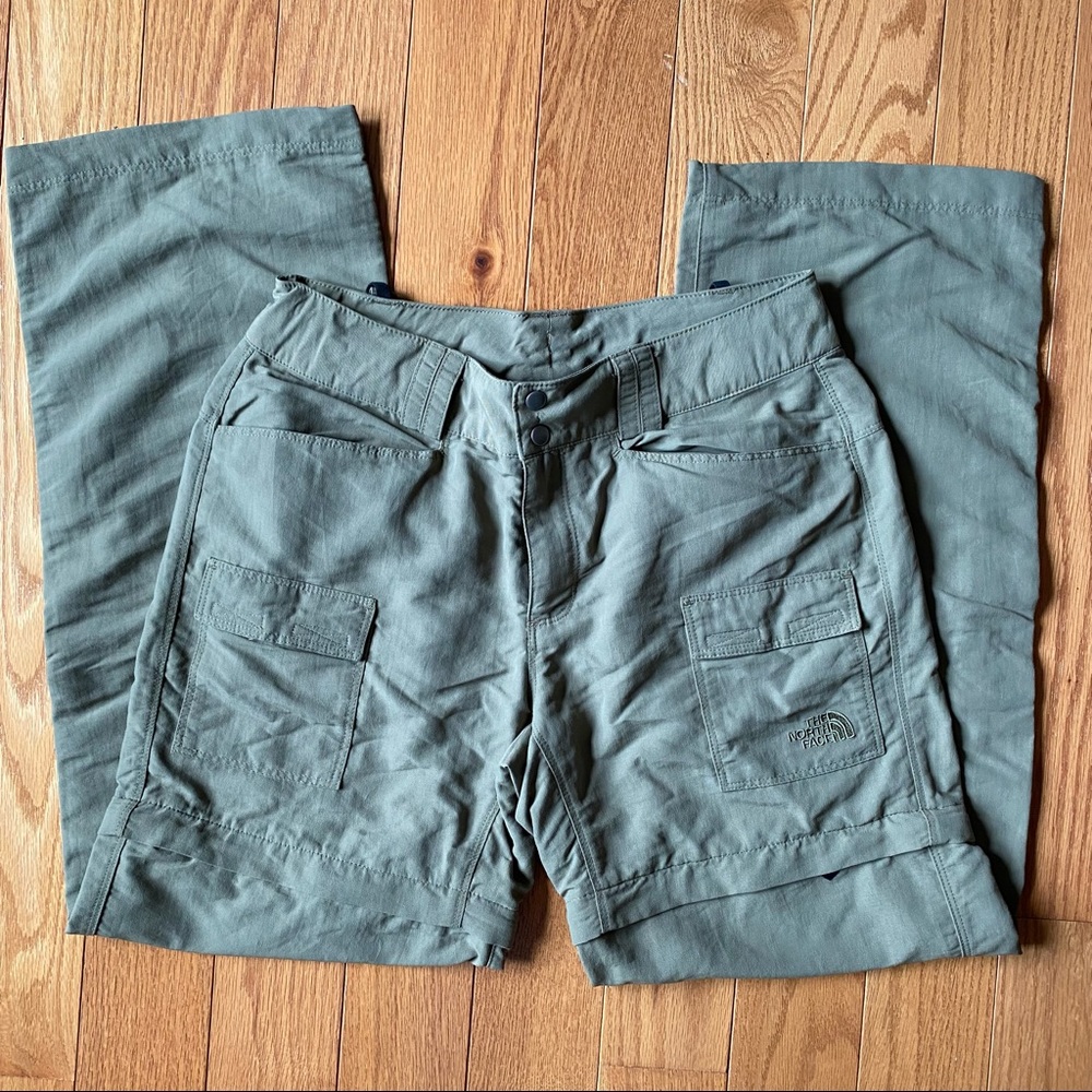 The North Face Convertible Pants/Shorts (set of 2) - Picture 3 of 8